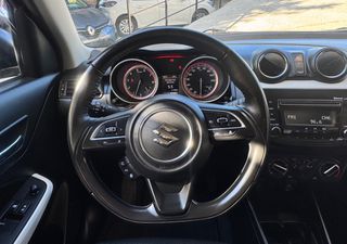 Suzuki Swift 2023 GL HYBRID 1.2 83HP DUALJET_ΕΛΛΗΝΙΚΟ_ΜΗΔΕΝΙΚΑ ΤΕΛΗ ΚΥΚΛ.-thumb-22