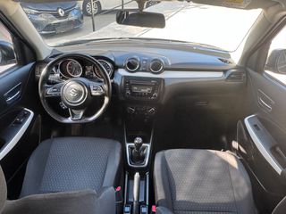 Suzuki Swift 2023 GL HYBRID 1.2 83HP DUALJET_ΕΛΛΗΝΙΚΟ_ΜΗΔΕΝΙΚΑ ΤΕΛΗ ΚΥΚΛ.-thumb-12