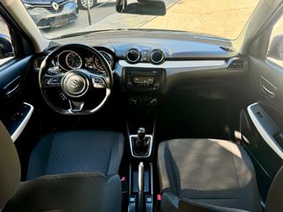 Suzuki Swift 2023 GL HYBRID 1.2 83HP DUALJET_ΕΛΛΗΝΙΚΟ_ΜΗΔΕΝΙΚΑ ΤΕΛΗ ΚΥΚΛ.-thumb-24