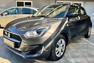 Suzuki Swift 2023 GL HYBRID 1.2 83HP DUALJET_ΕΛΛΗΝΙΚΟ_ΜΗΔΕΝΙΚΑ ΤΕΛΗ ΚΥΚΛ.-thumb-27
