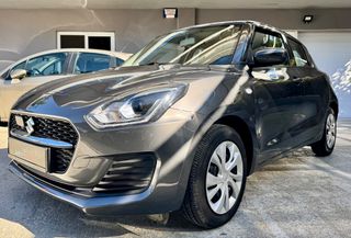 Suzuki Swift 2023 GL HYBRID 1.2 83HP DUALJET_ΕΛΛΗΝΙΚΟ_ΜΗΔΕΝΙΚΑ ΤΕΛΗ ΚΥΚΛ.-thumb-33
