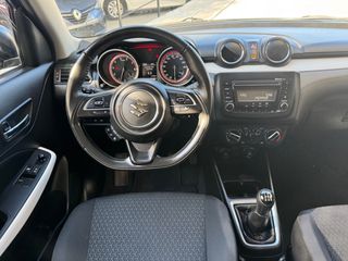 Suzuki Swift 2023 GL HYBRID 1.2 83HP DUALJET_ΕΛΛΗΝΙΚΟ_ΜΗΔΕΝΙΚΑ ΤΕΛΗ ΚΥΚΛ.-thumb-30