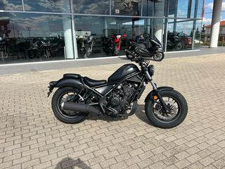 Honda CMX 500 2026 Ετοιμοπαράδοτο Rebel!!-thumb-1