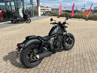 Honda CMX 500 2026 Ετοιμοπαράδοτο Rebel!!-thumb-2