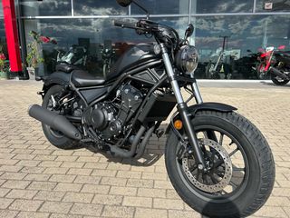 Honda CMX 500 2026 Ετοιμοπαράδοτο Rebel!!-thumb-5