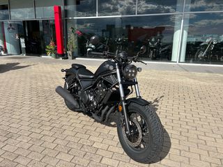Honda CMX 500 2026 Ετοιμοπαράδοτο Rebel!!-thumb-6