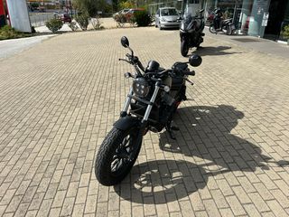 Honda CMX 500 2026 Ετοιμοπαράδοτο Rebel!!-thumb-7