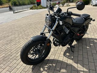 Honda CMX 500 2026 Ετοιμοπαράδοτο Rebel!!-thumb-8
