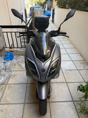 QJ Motor CTR 125 2024