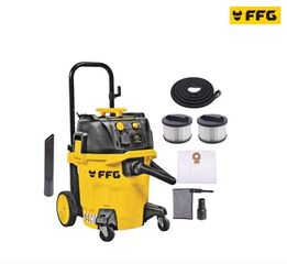 Σκούπα Ηλεκτρική FFG WDVC 45L HD Ξηράς & Υγρής Αναρρόφησης με Κάδο 45L ( 11443 )
