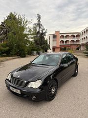 Mercedes-Benz C 180 2004 AVANTGARDE KOMPRESSOR