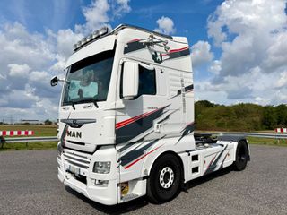 MAN 2020 TGX 18.510 XXL/MAN SERVICE/FULL AIR/FULL EXTRA/HYDRAULIC-thumb-1
