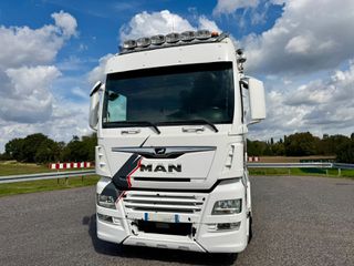 MAN 2020 TGX 18.510 XXL/MAN SERVICE/FULL AIR/FULL EXTRA/HYDRAULIC-thumb-2