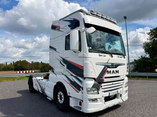 MAN 2020 TGX 18.510 XXL/MAN SERVICE/FULL AIR/FULL EXTRA/HYDRAULIC-thumb-3