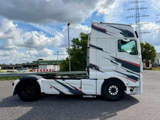 MAN 2020 TGX 18.510 XXL/MAN SERVICE/FULL AIR/FULL EXTRA/HYDRAULIC-thumb-4