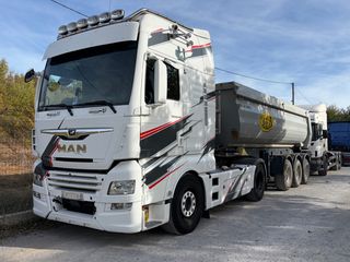 MAN 2020 TGX 18.510 XXL/MAN SERVICE/FULL AIR/FULL EXTRA/HYDRAULIC