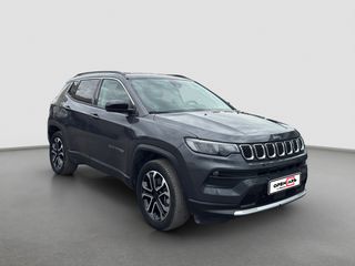 Jeep Compass 2022 Limited | Δόσεις Χωρίς Τράπεζα-thumb-2