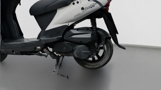 Kymco Agility 2020 Carry 125i | Δόσεις Χωρίς Τράπεζα-thumb-16