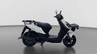Kymco Agility 2020 Carry 125i | Δόσεις Χωρίς Τράπεζα-thumb-6