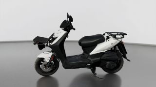 Kymco Agility 2020 Carry 125i | Δόσεις Χωρίς Τράπεζα-thumb-7