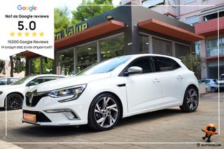 Renault Megane 2016 1.6 TCe 205hp Energy GT