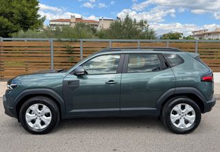 Dacia Duster 2026 1.2T ECO-G EXPRESSION 120HP-thumb-3