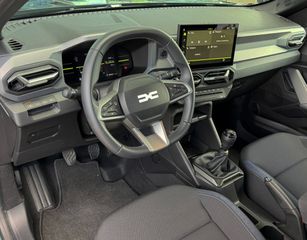 Dacia Duster 2026 1.2T ECO-G EXPRESSION 120HP-thumb-5