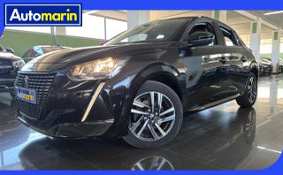 Peugeot 208 2020 Allure Auto / 6 Χρόνια Δωρεάν Service