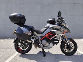 Ducati Multistrada 1260 2020 S Grand Tour – 3.000 Χλμ. – Πλήρης Εξοπλισμός – Termignoni