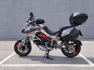 Ducati Multistrada 1260 2020 S Grand Tour – 3.000 Χλμ. – Πλήρης Εξοπλισμός – Termignoni-thumb-1
