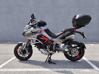 Ducati Multistrada 1260 2020 S Grand Tour – 3.000 Χλμ. – Πλήρης Εξοπλισμός – Termignoni-thumb-2