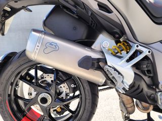 Ducati Multistrada 1260 2020 S Grand Tour – 3.000 Χλμ. – Πλήρης Εξοπλισμός – Termignoni-thumb-3