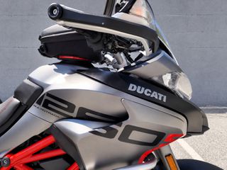 Ducati Multistrada 1260 2020 S Grand Tour – 3.000 Χλμ. – Πλήρης Εξοπλισμός – Termignoni-thumb-4