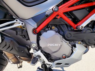 Ducati Multistrada 1260 2020 S Grand Tour – 3.000 Χλμ. – Πλήρης Εξοπλισμός – Termignoni-thumb-5