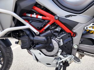 Ducati Multistrada 1260 2020 S Grand Tour – 3.000 Χλμ. – Πλήρης Εξοπλισμός – Termignoni-thumb-6
