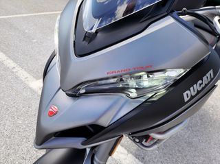 Ducati Multistrada 1260 2020 S Grand Tour – 3.000 Χλμ. – Πλήρης Εξοπλισμός – Termignoni-thumb-7