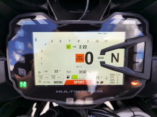 Ducati Multistrada 1260 2020 S Grand Tour – 3.000 Χλμ. – Πλήρης Εξοπλισμός – Termignoni-thumb-9