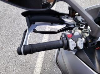 Ducati Multistrada 1260 2020 S Grand Tour – 3.000 Χλμ. – Πλήρης Εξοπλισμός – Termignoni-thumb-11