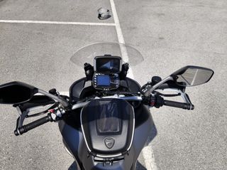 Ducati Multistrada 1260 2020 S Grand Tour – 3.000 Χλμ. – Πλήρης Εξοπλισμός – Termignoni-thumb-13
