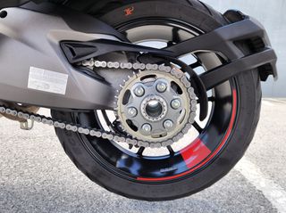 Ducati Multistrada 1260 2020 S Grand Tour – 3.000 Χλμ. – Πλήρης Εξοπλισμός – Termignoni-thumb-17