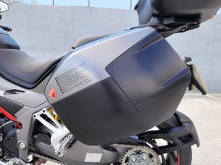 Ducati Multistrada 1260 2020 S Grand Tour – 3.000 Χλμ. – Πλήρης Εξοπλισμός – Termignoni-thumb-20