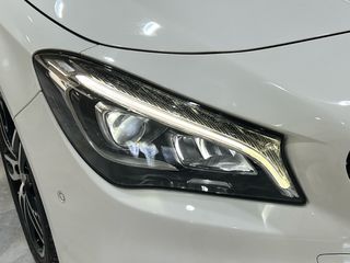 Mercedes-Benz CLA 180 2018 AMG LINE/ΟΘΟΝΗ/CAMERA/LED/PANORAMA/KEYLESS/EU6-thumb-5