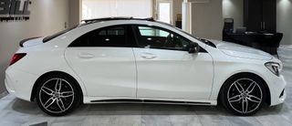 Mercedes-Benz CLA 180 2018 AMG LINE/ΟΘΟΝΗ/CAMERA/LED/PANORAMA/KEYLESS/EU6-thumb-6