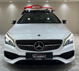Mercedes-Benz CLA 180 2018 AMG LINE/ΟΘΟΝΗ/CAMERA/LED/PANORAMA/KEYLESS/EU6-thumb-3