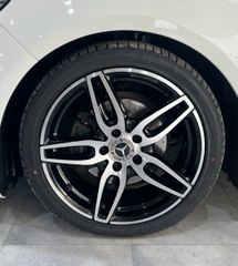 Mercedes-Benz CLA 180 2018 AMG LINE/ΟΘΟΝΗ/CAMERA/LED/PANORAMA/KEYLESS/EU6-thumb-12