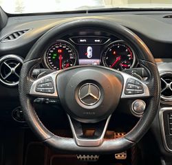 Mercedes-Benz CLA 180 2018 AMG LINE/ΟΘΟΝΗ/CAMERA/LED/PANORAMA/KEYLESS/EU6-thumb-21