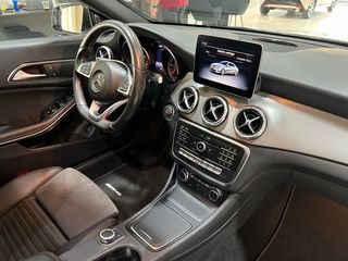 Mercedes-Benz CLA 180 2018 AMG LINE/ΟΘΟΝΗ/CAMERA/LED/PANORAMA/KEYLESS/EU6-thumb-41