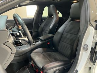 Mercedes-Benz CLA 180 2018 AMG LINE/ΟΘΟΝΗ/CAMERA/LED/PANORAMA/KEYLESS/EU6-thumb-36