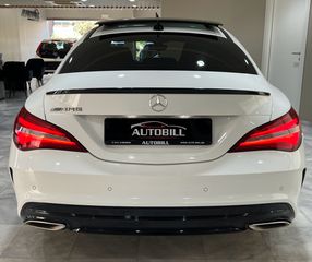 Mercedes-Benz CLA 180 2018 AMG LINE/ΟΘΟΝΗ/CAMERA/LED/PANORAMA/KEYLESS/EU6-thumb-8