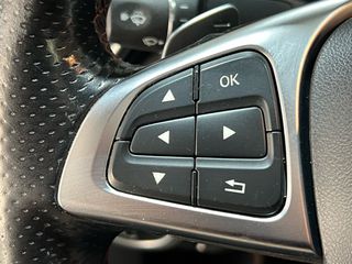 Mercedes-Benz CLA 180 2018 AMG LINE/ΟΘΟΝΗ/CAMERA/LED/PANORAMA/KEYLESS/EU6-thumb-19